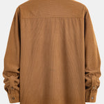 Corduroy Button Up Shirt
