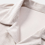 Short Sleeve Corduroy Cuban Shirt
