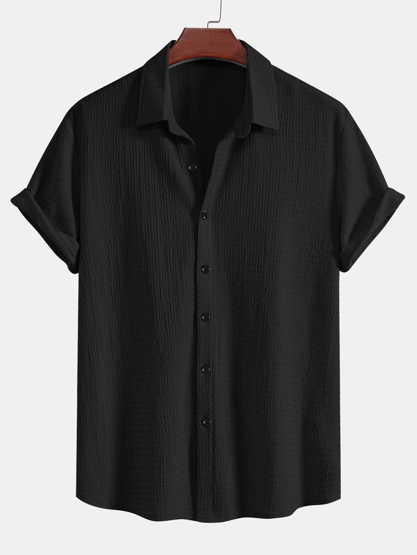 Black / S