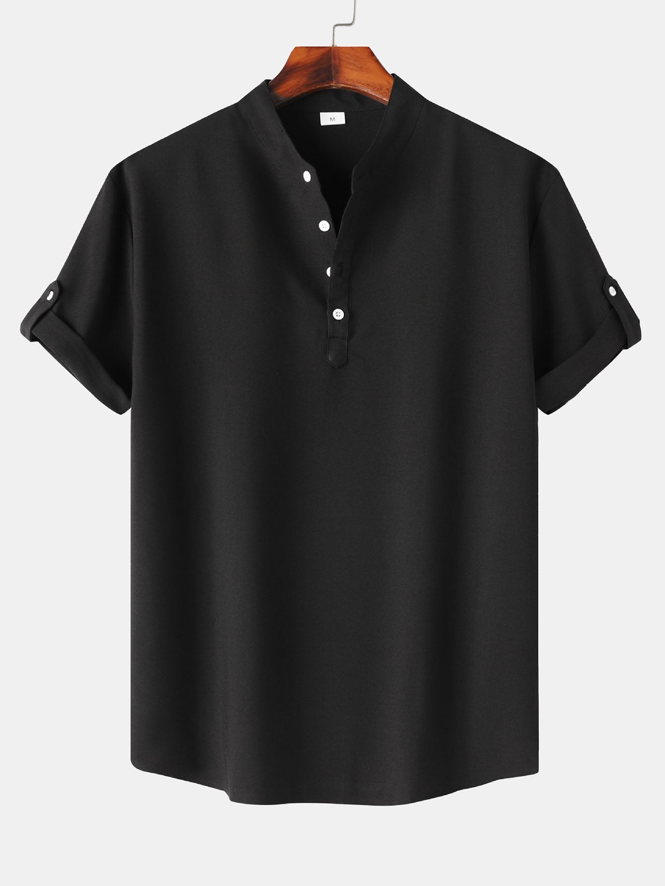 Black / S