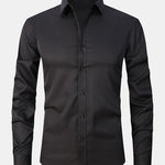 Basic Long Sleeve Shirt