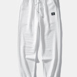Waffle Shirt & Jogger Pants Set