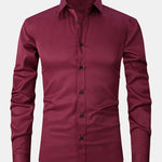 Basic Long Sleeve Shirt