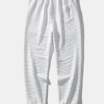 Waffle Shirt & Jogger Pants Set