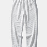Waffle Shirt & Jogger Pants Set