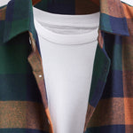 Button Up Plaid Shirt