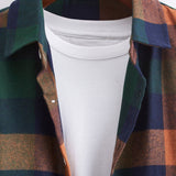 Button Up Plaid Shirt