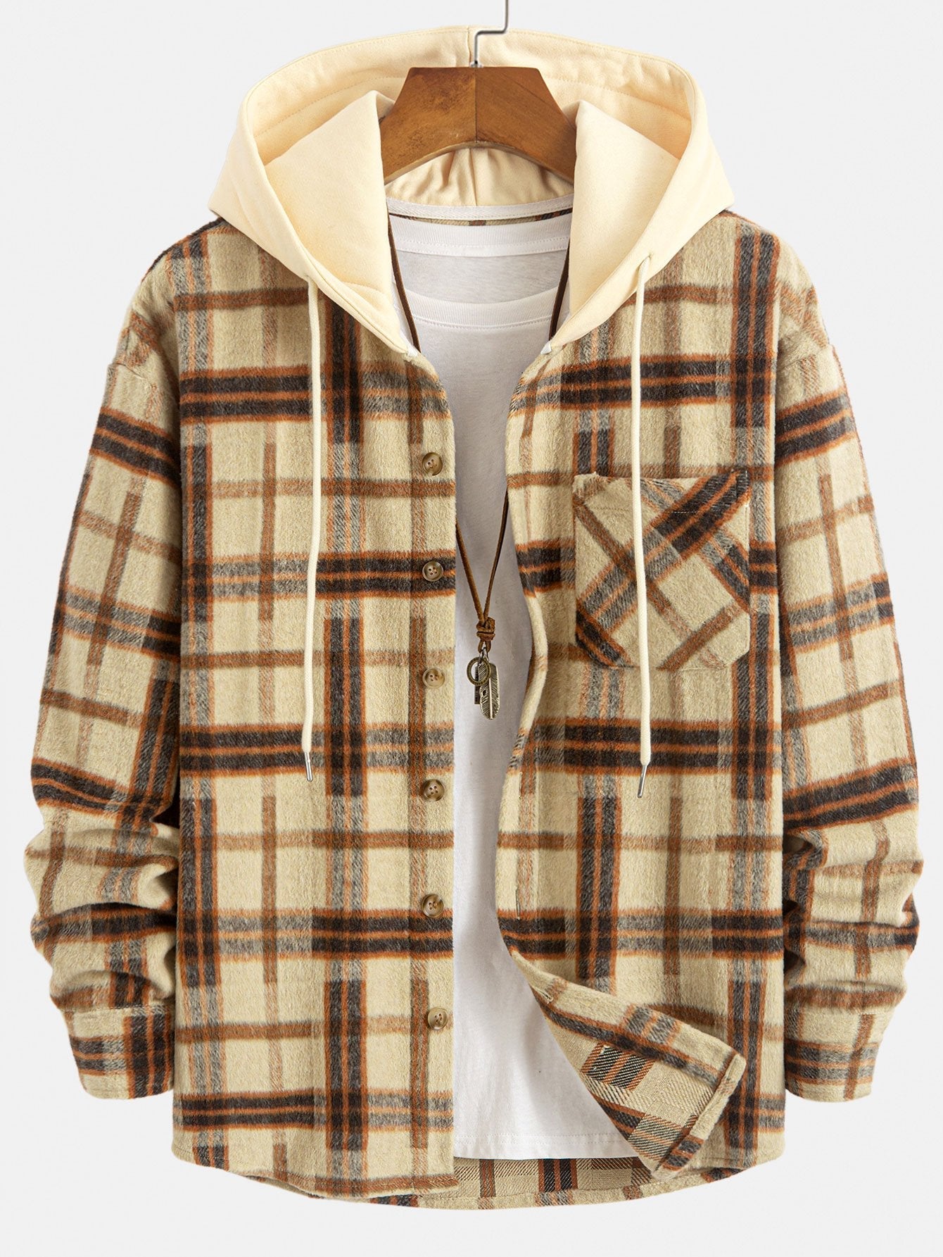 Beige / S
