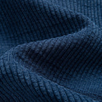 Fleece Lined Corduroy Hooded Overshirt