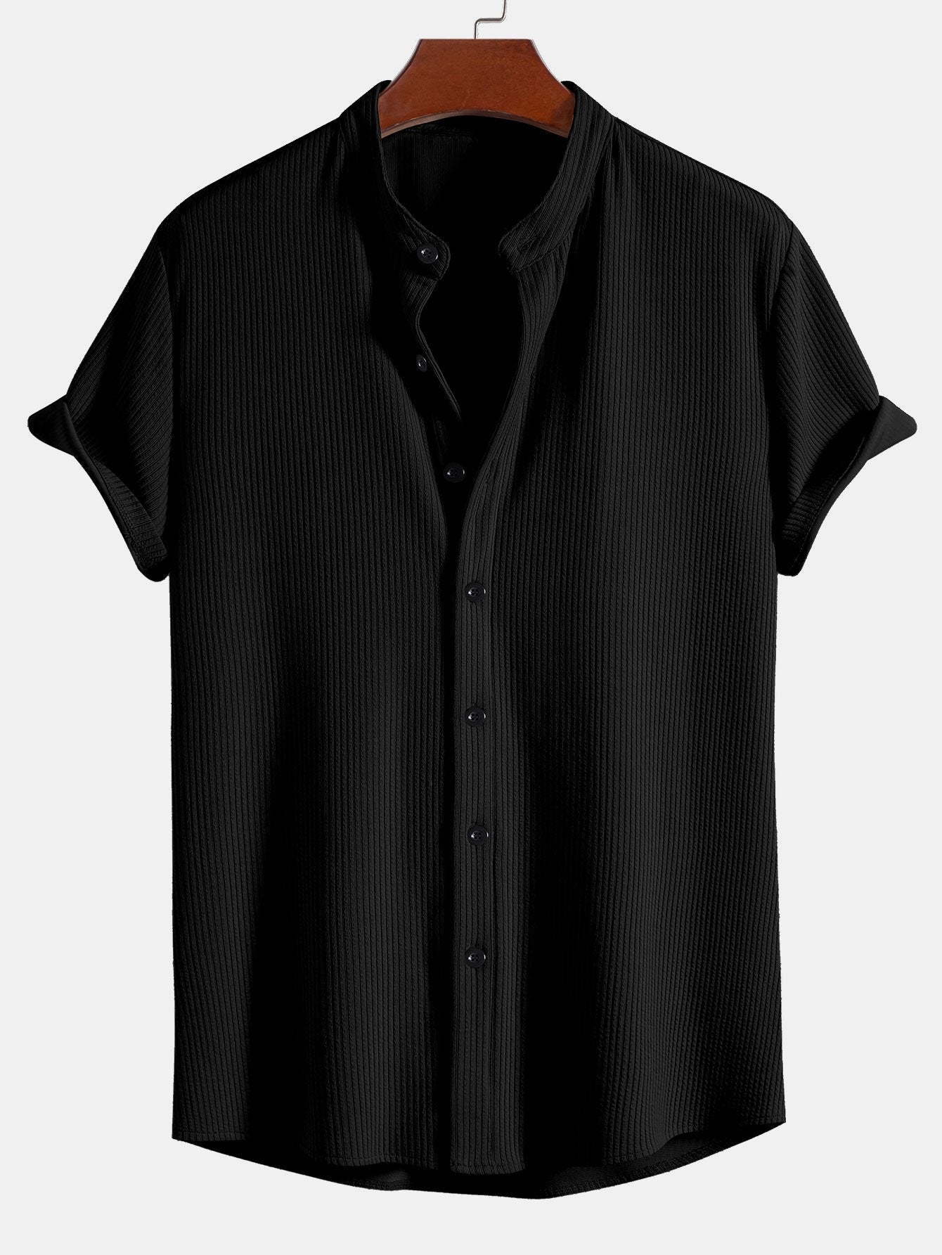 Black / S
