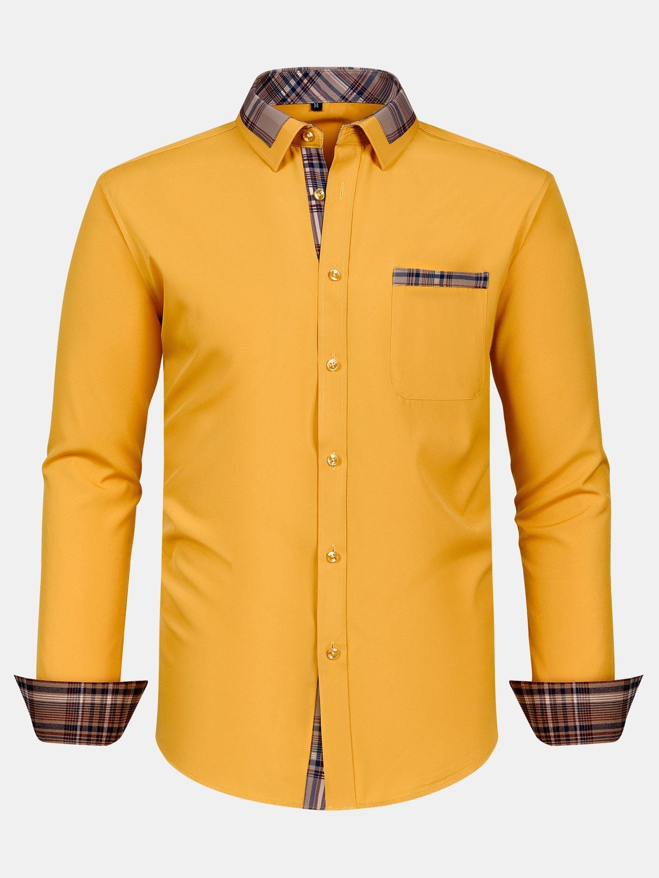 Yellow / S