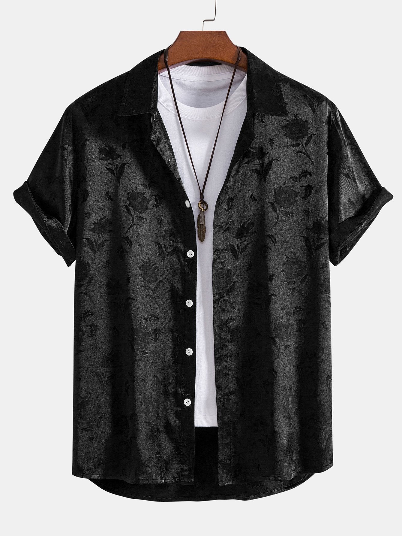 Black / S