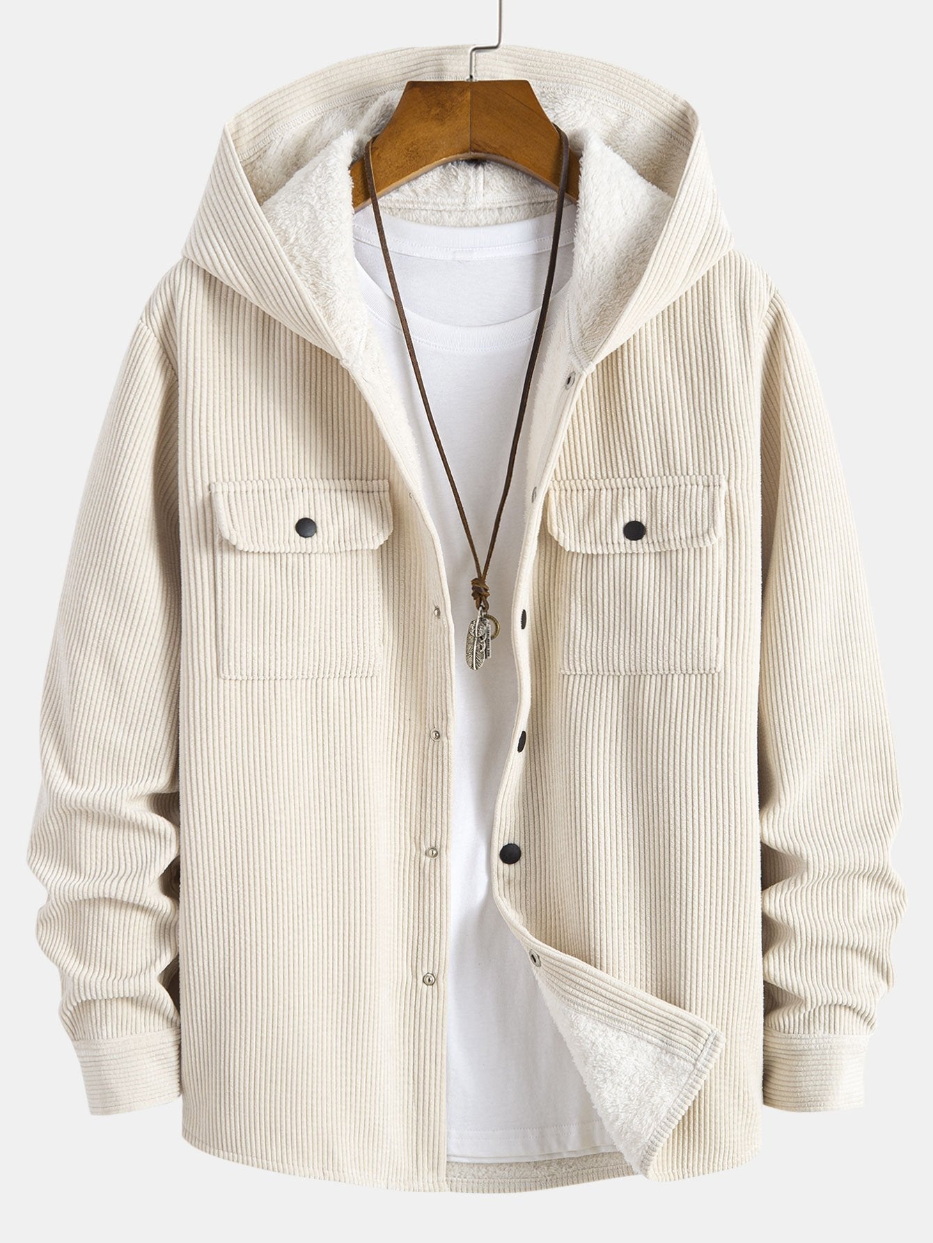 Beige / S