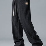 2 in 1 Crew Neck Stretch Corduroy Sweatshirt & Corduroy Pants Set