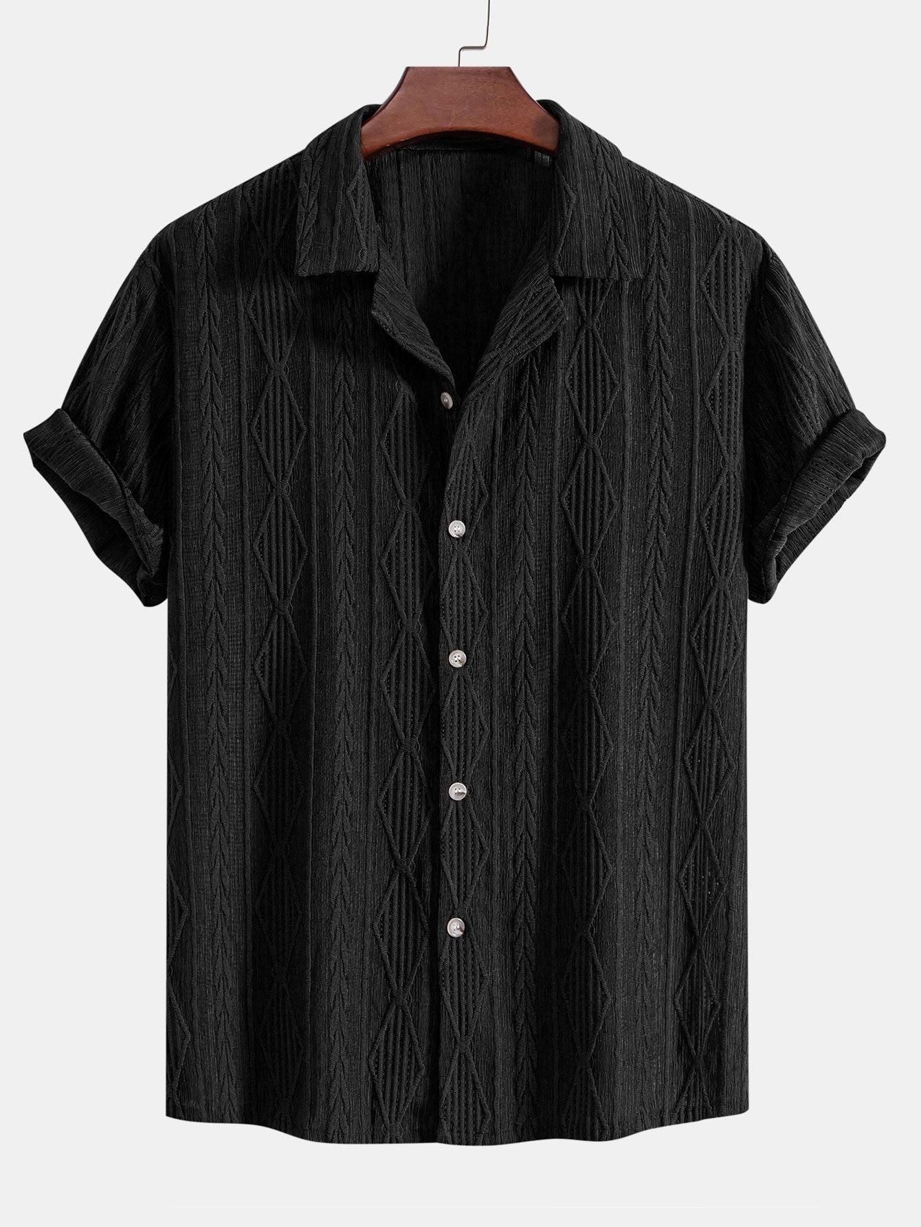 Black / S