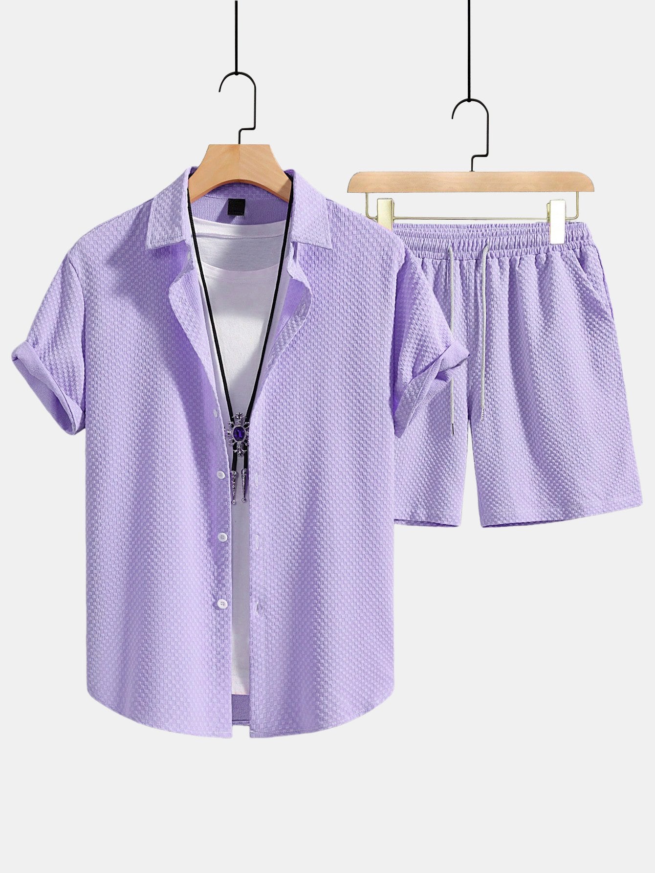 Purple / S