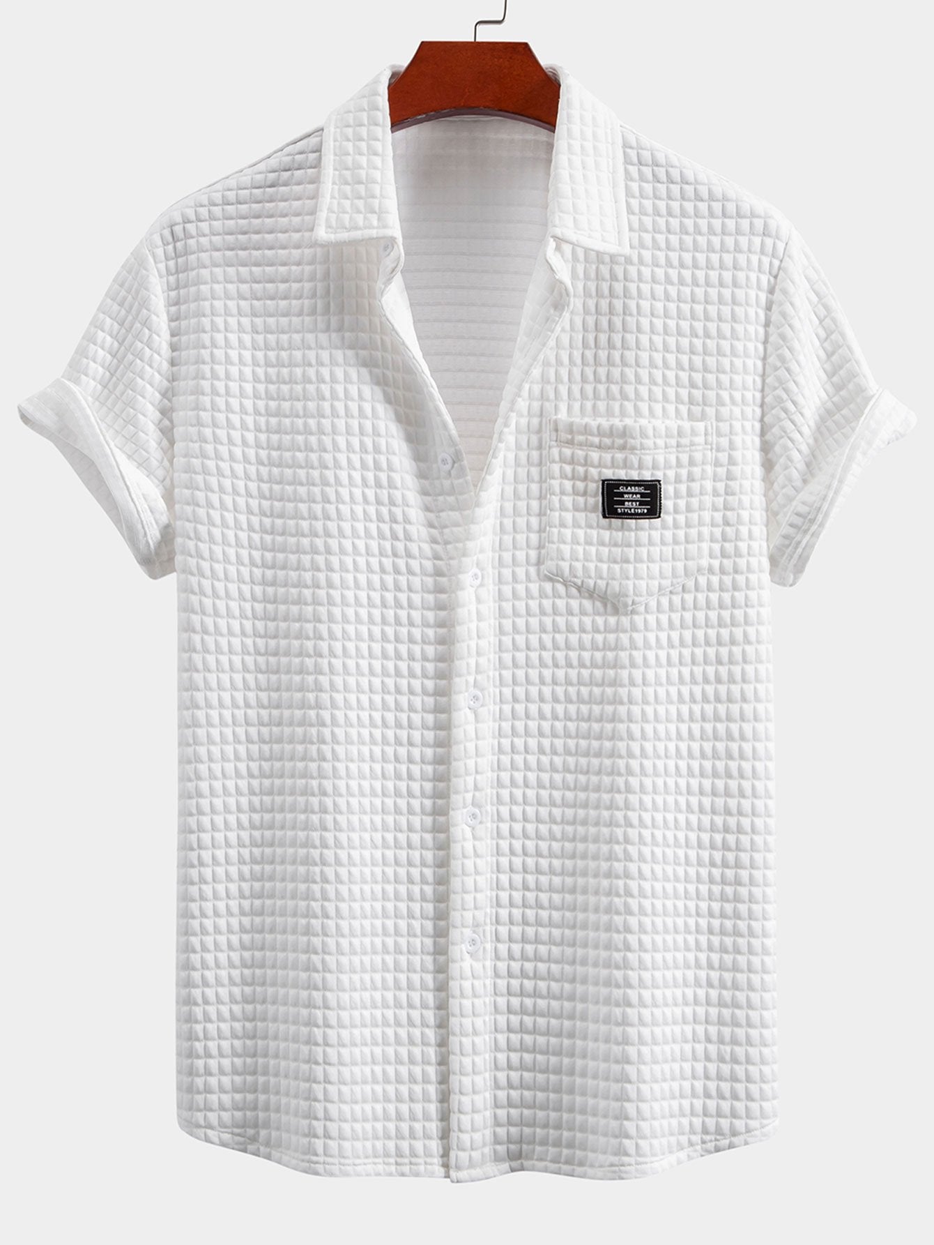 White / S