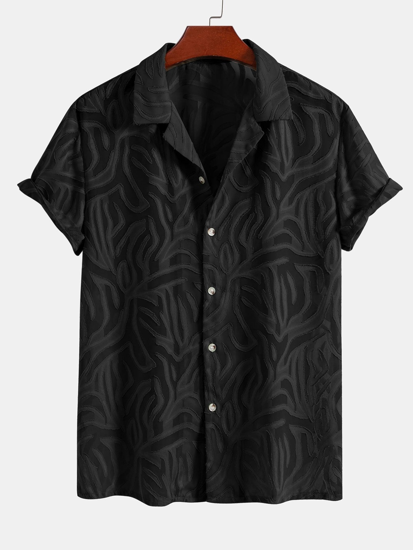 Black / S
