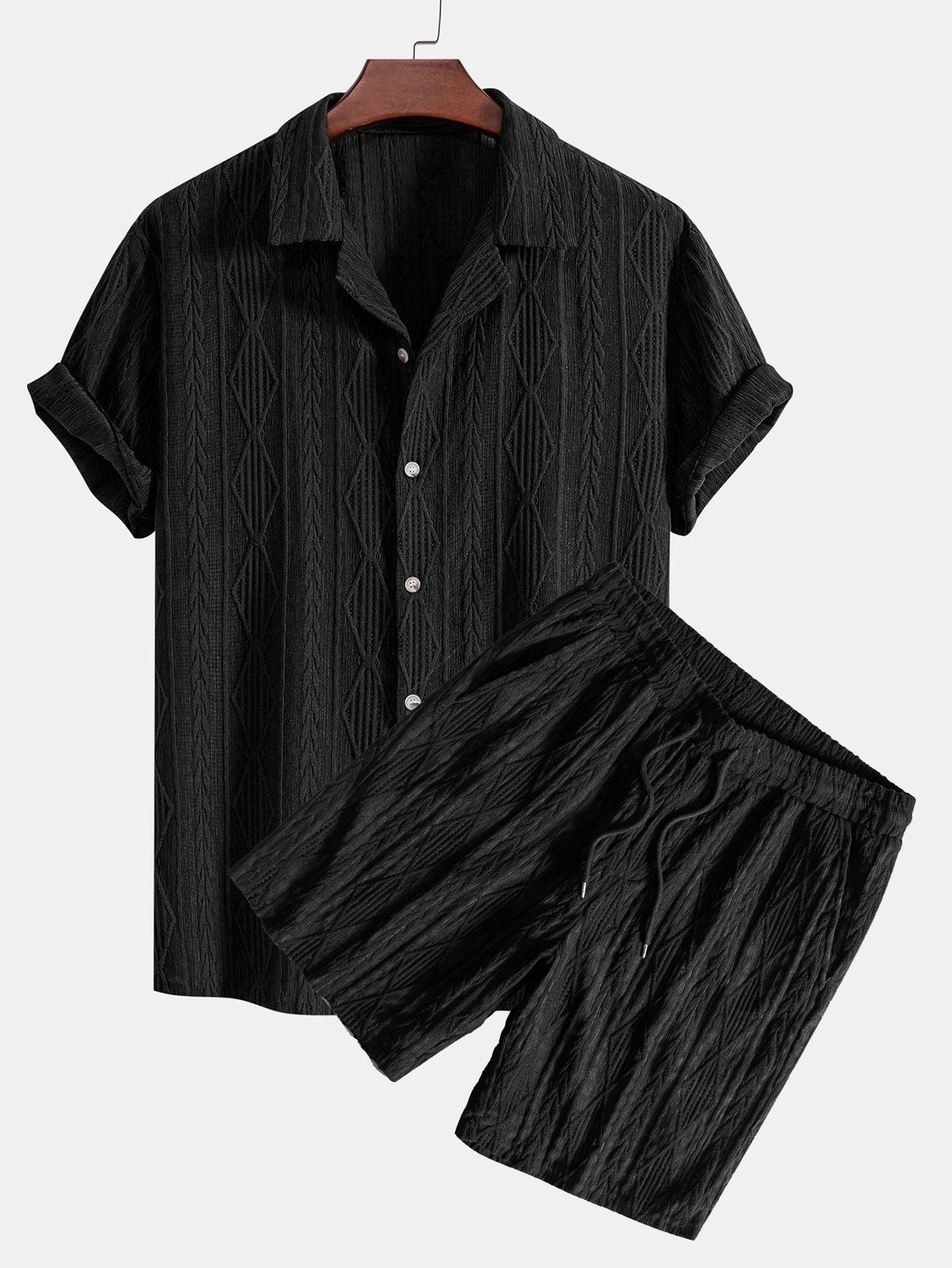 Black / S