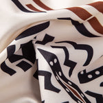 Aztec Geometric Print Shirt