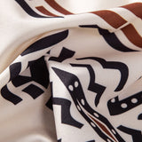 Aztec Geometric Print Shirt