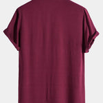 Stand Collar Shirts #This Item Will Shrink After Washing, So We