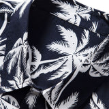 Palm Tree Print Shirt