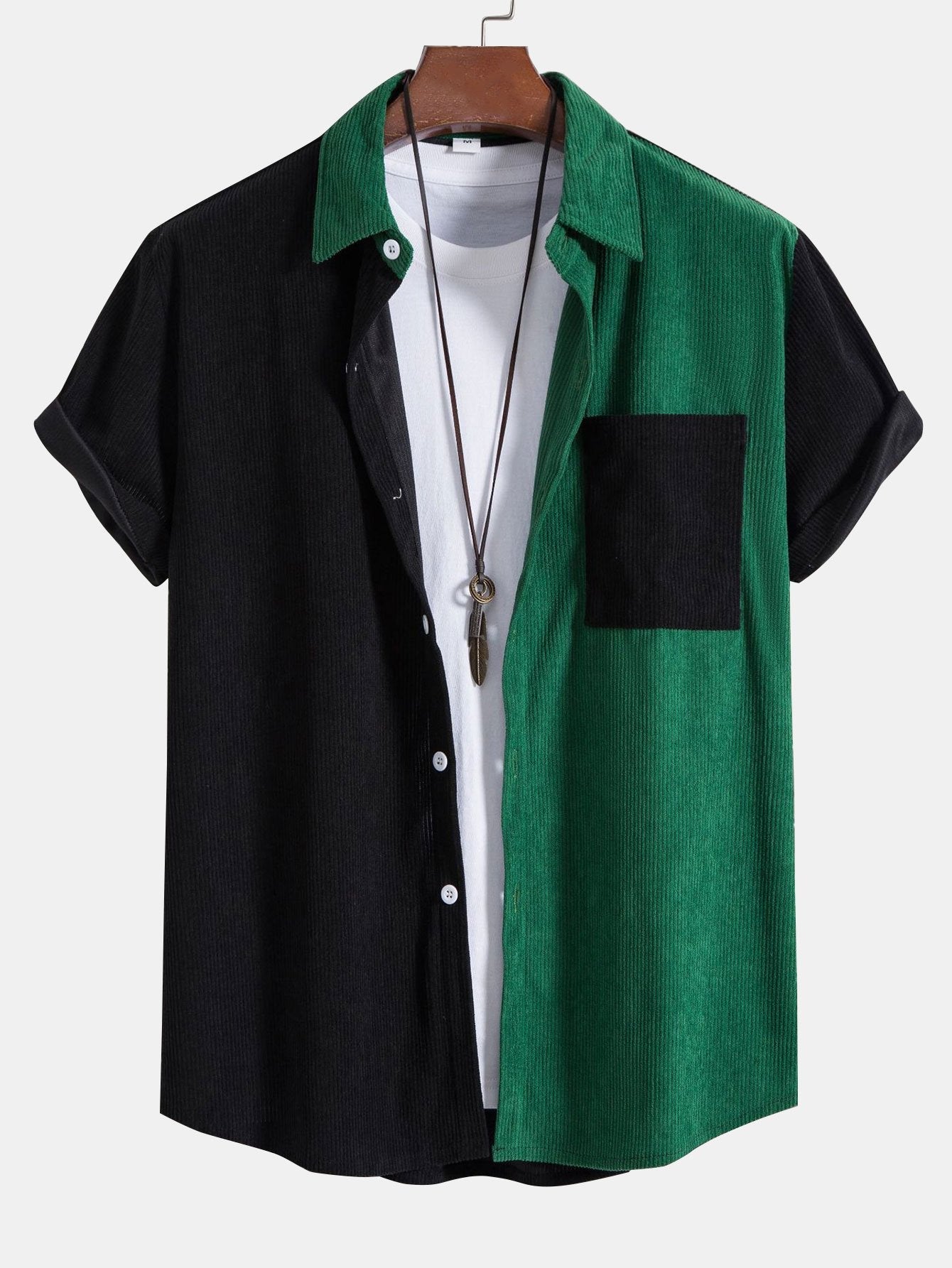 Green / M