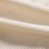 Short Sleeve Corduroy Revere Shirt