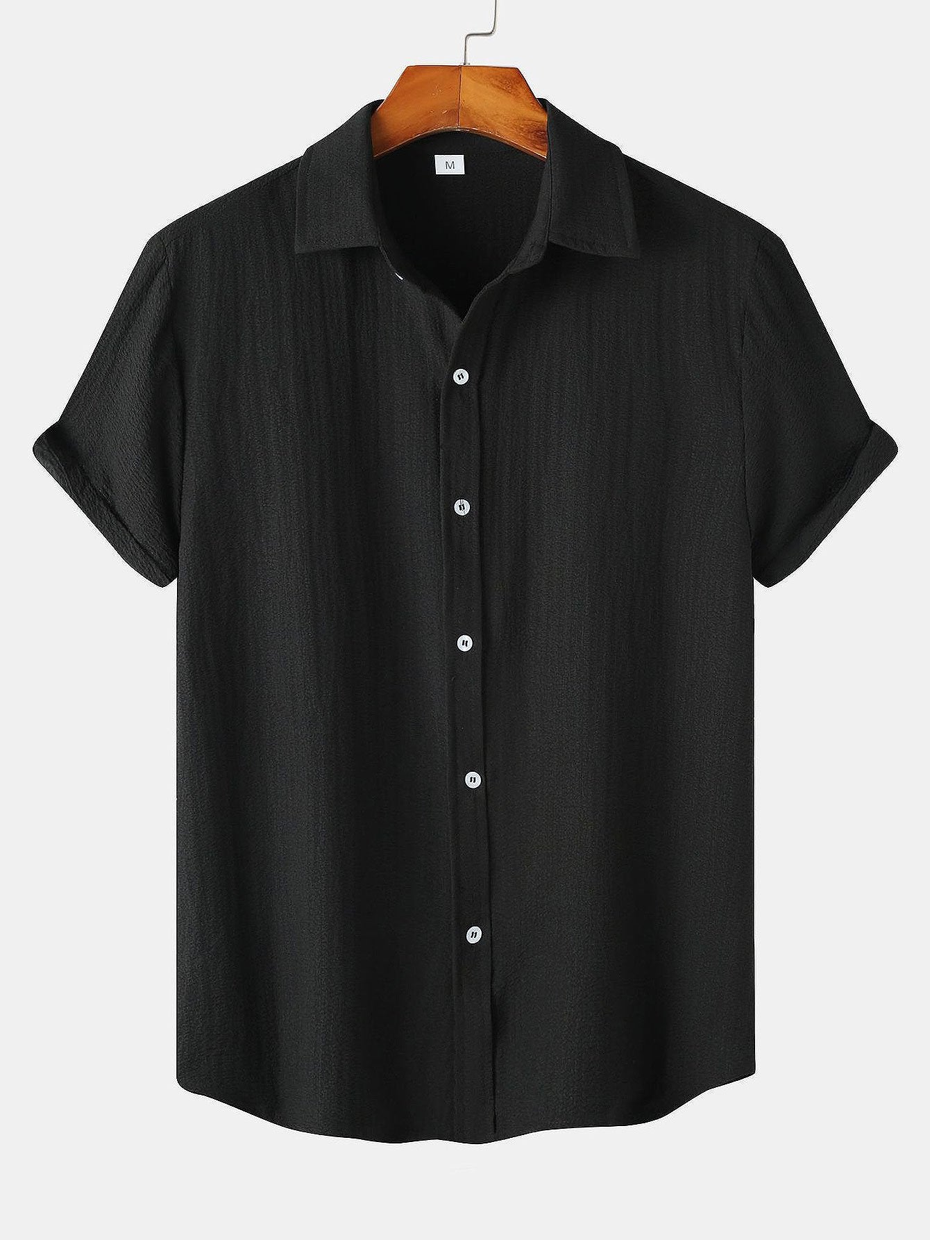 Black / M