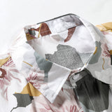 Floral Button Up Shirt