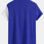 Two Tone Cuban Corduroy Shirt