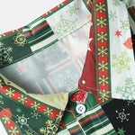 Short Sleeve Christmas Shirt