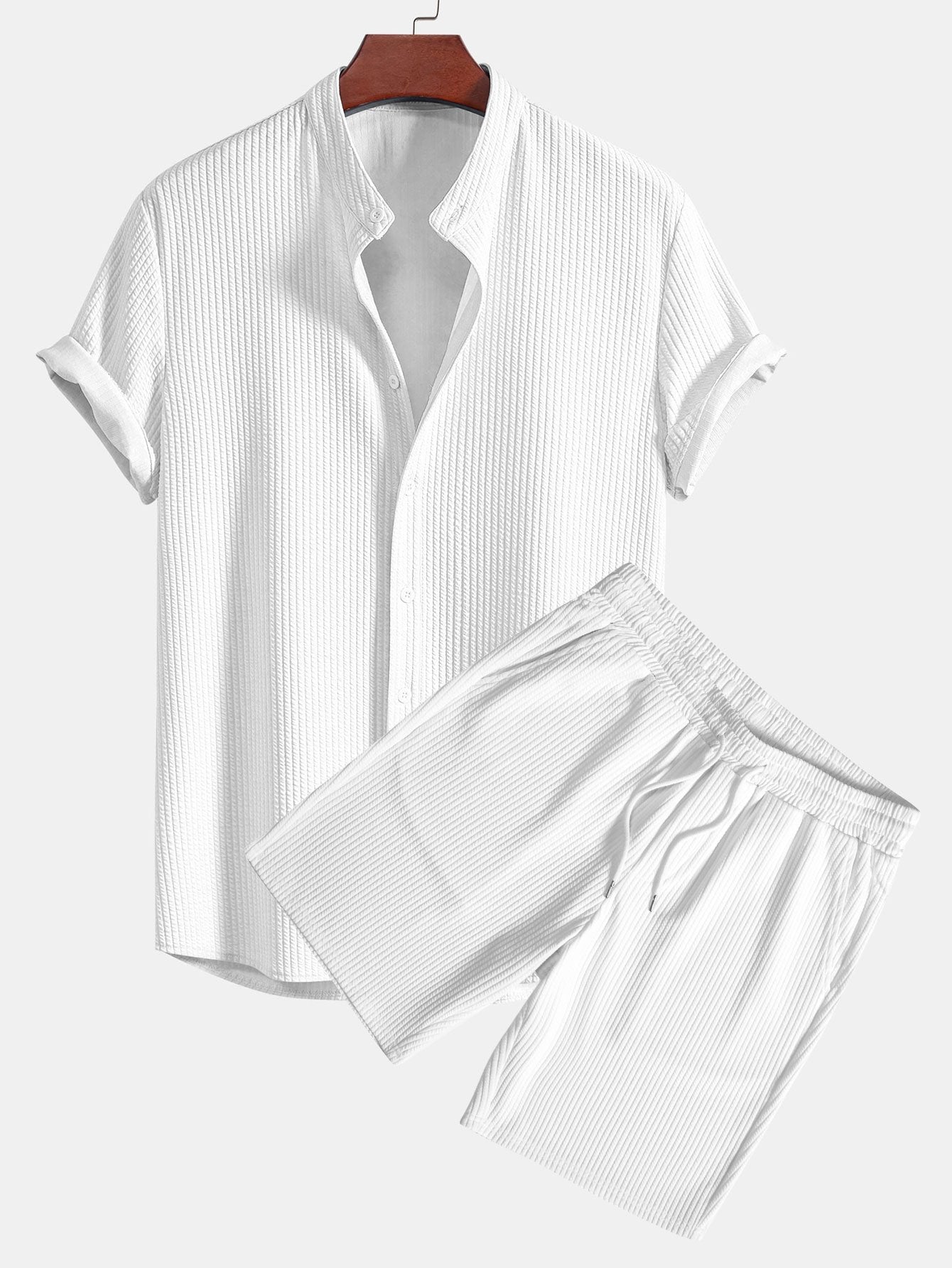 White / S