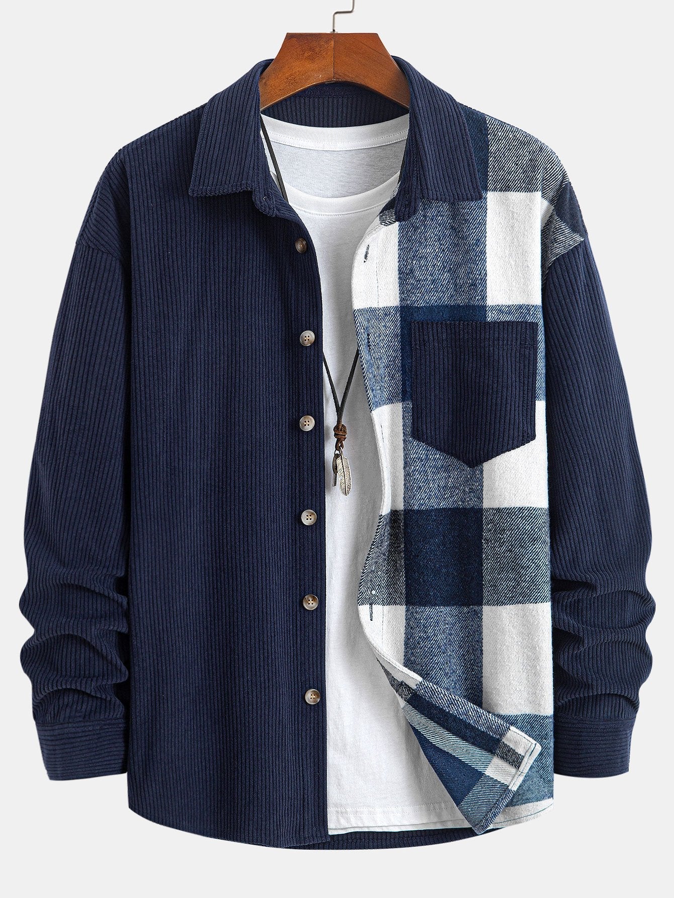 Navy / S