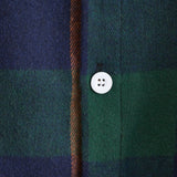Button Up Plaid Shirt