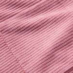 Short Sleeve Corduroy Cuban Shirt