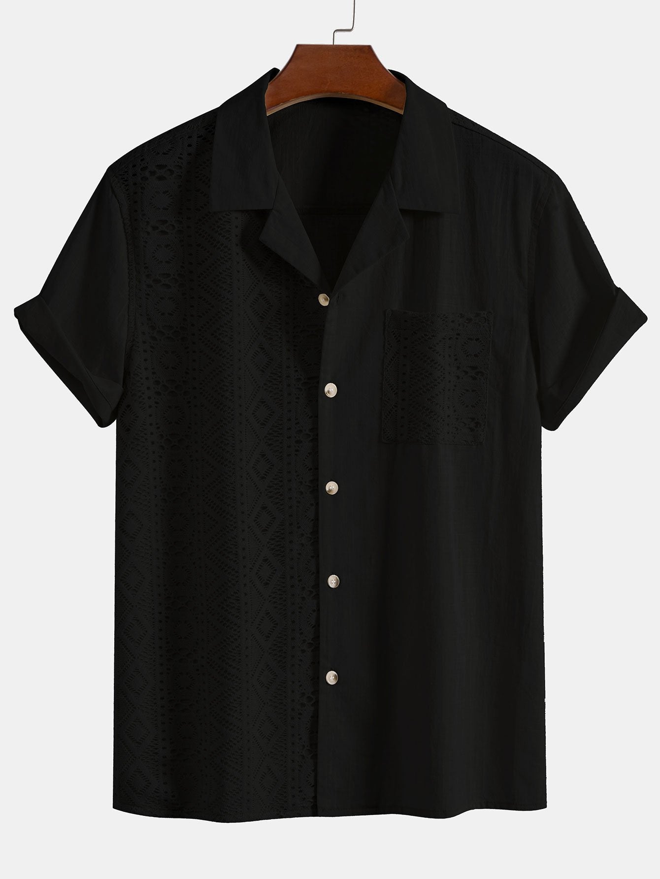 Black / S