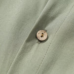 Viscose Stand Collar Shirt