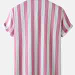 Stripe Print Shirt