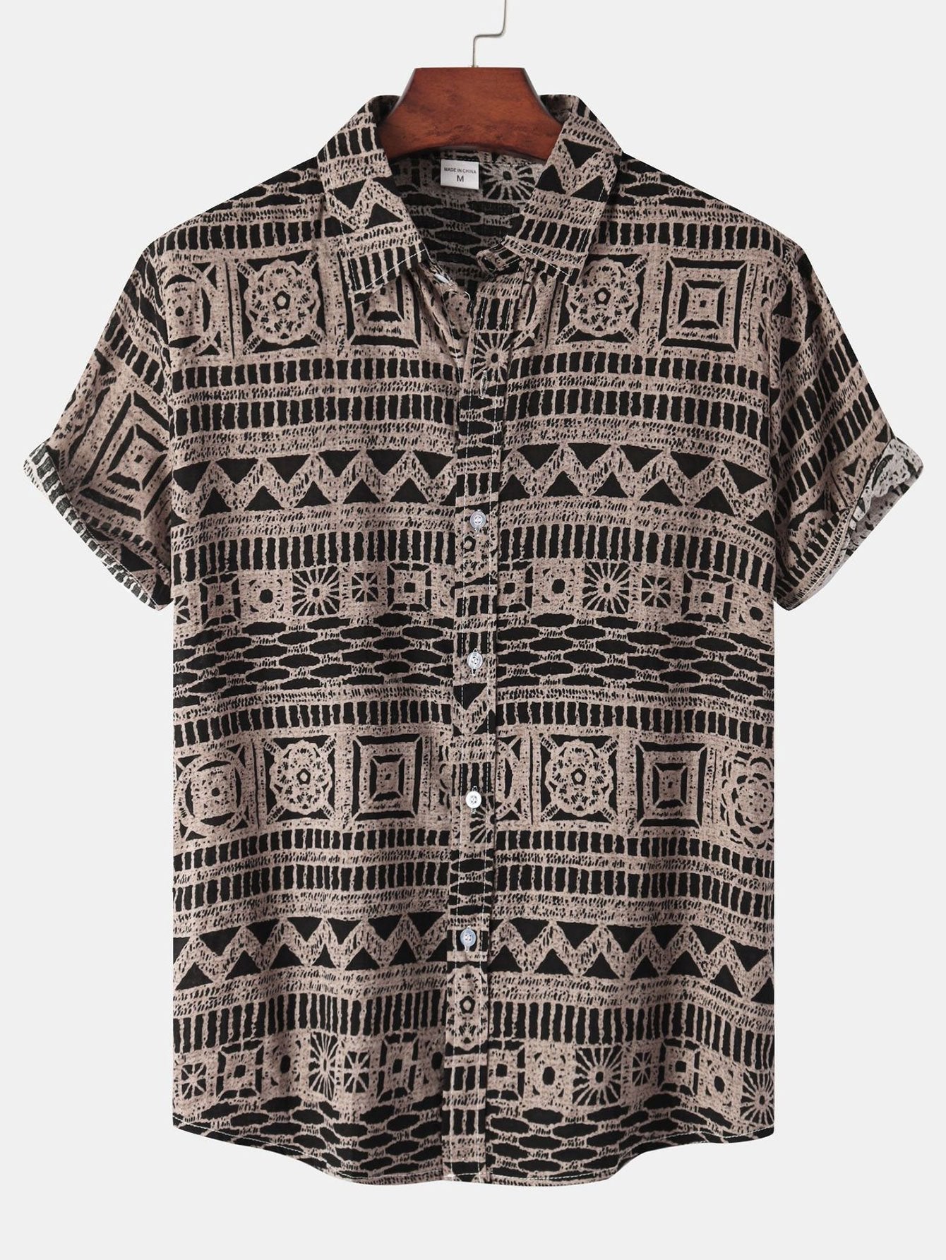Black / M