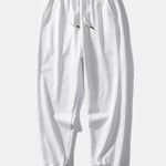 Basic Relax Fit Crew Neck Sweatshirt & Jogging Pants Set