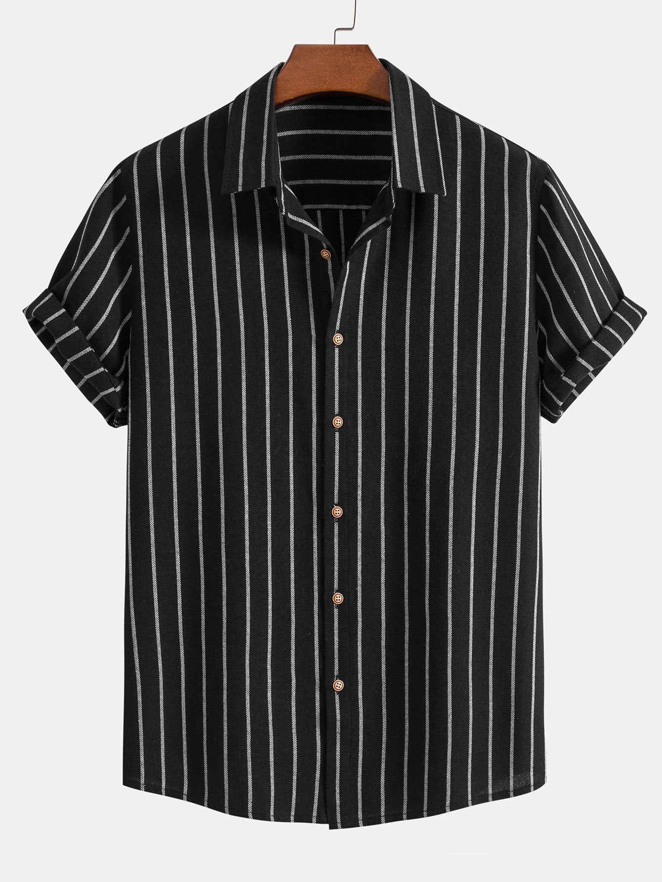 Black / S