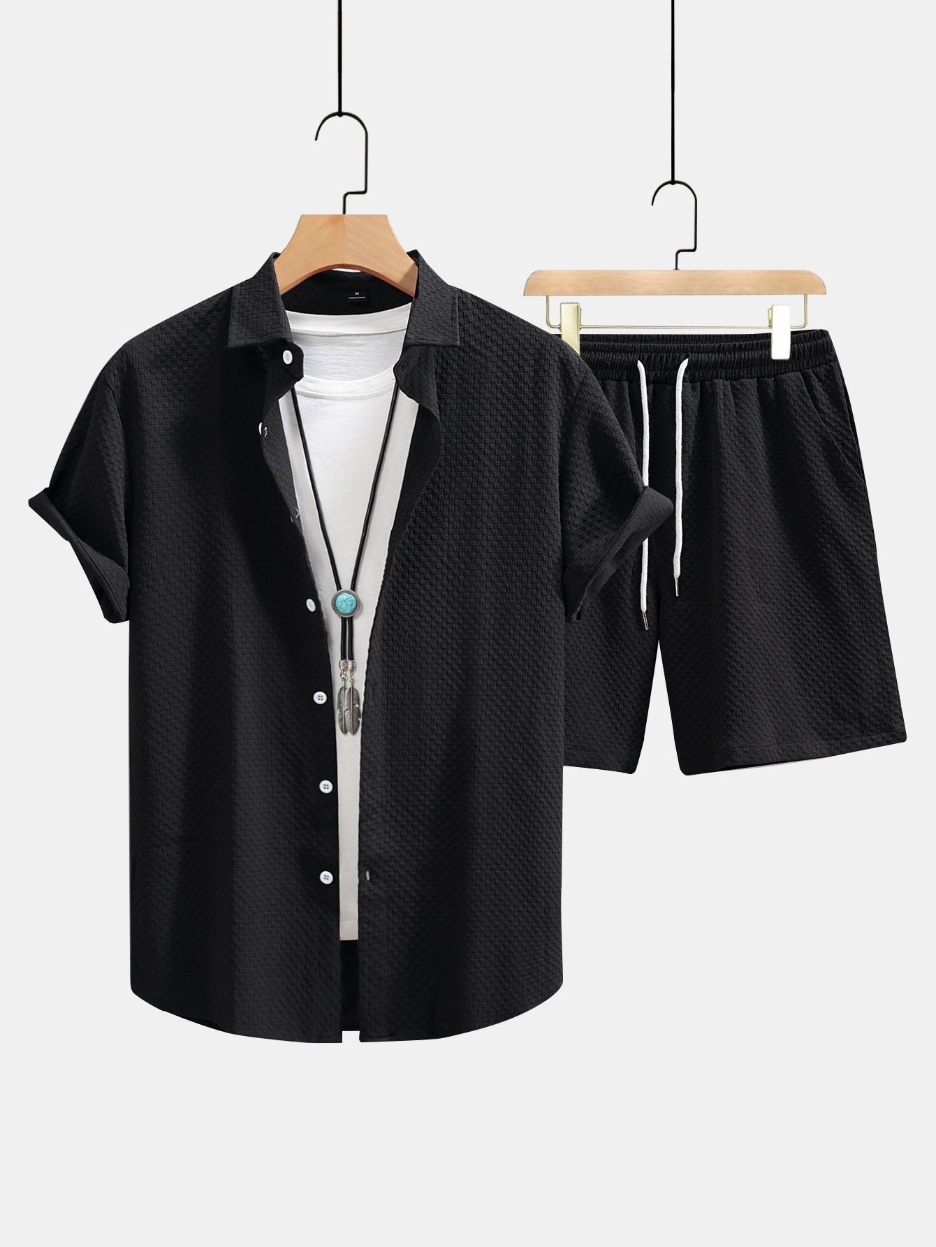 Black / S