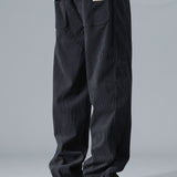 2 in 1 Crew Neck Stretch Corduroy Sweatshirt & Corduroy Pants Set