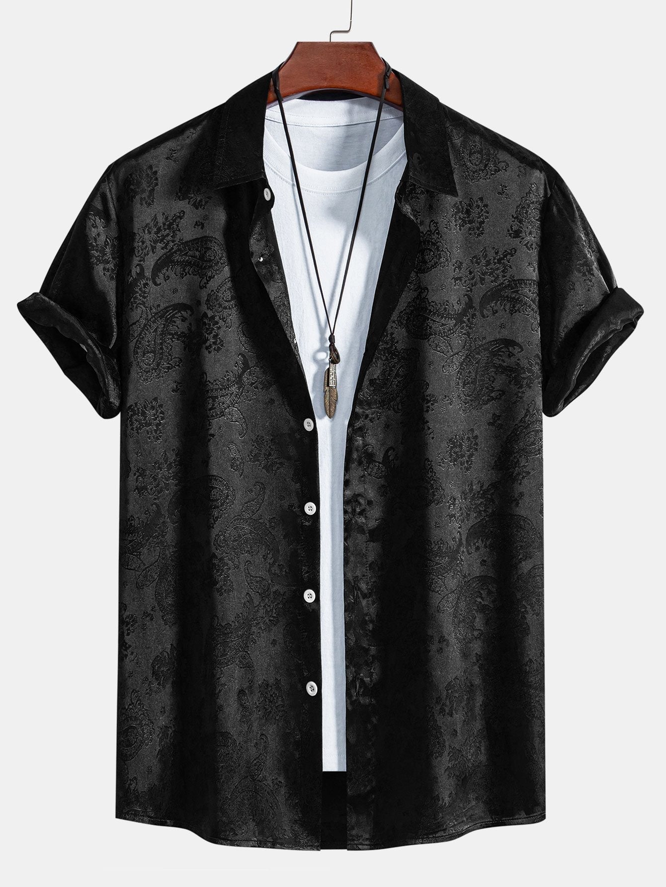 Black / S