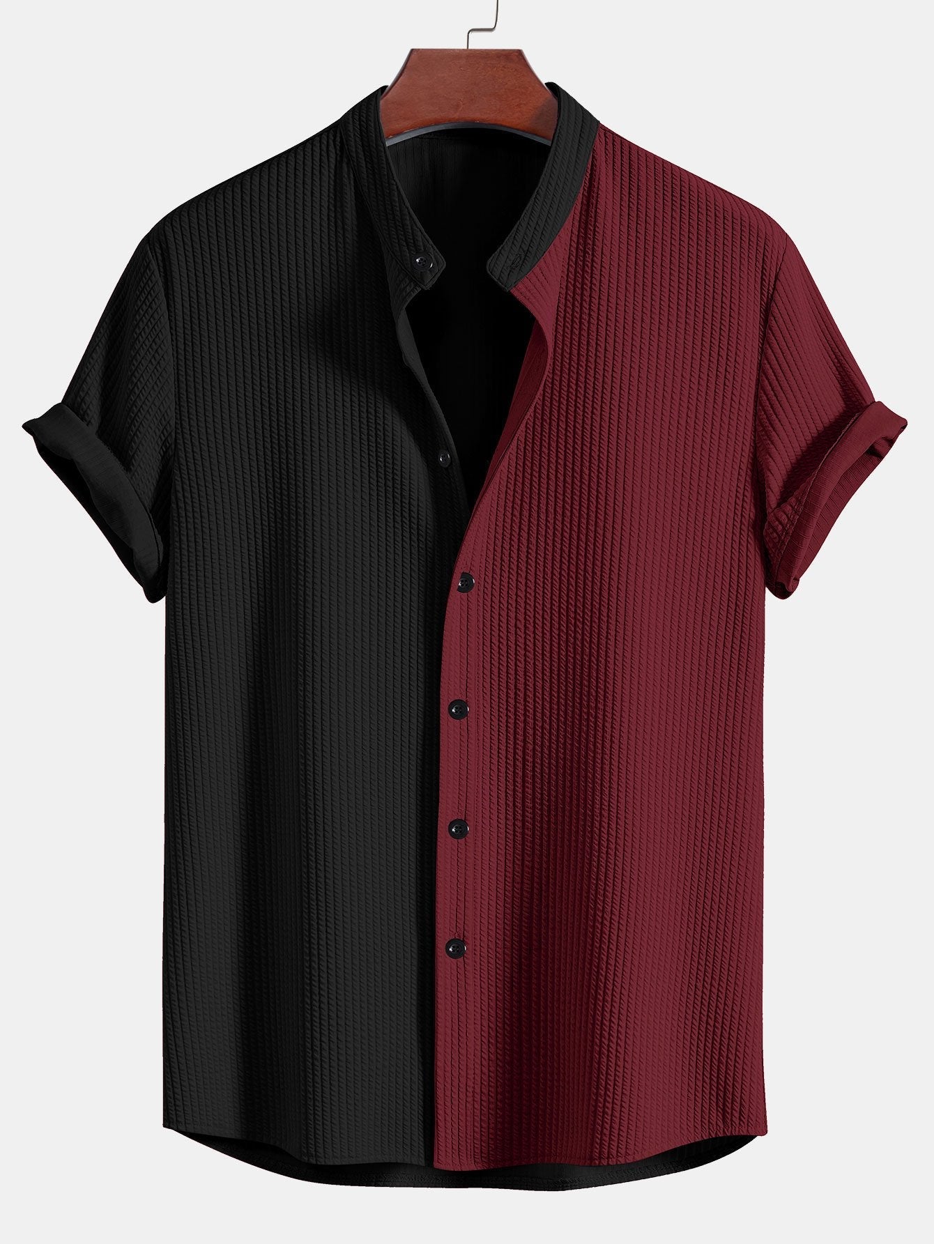 Maroon / S