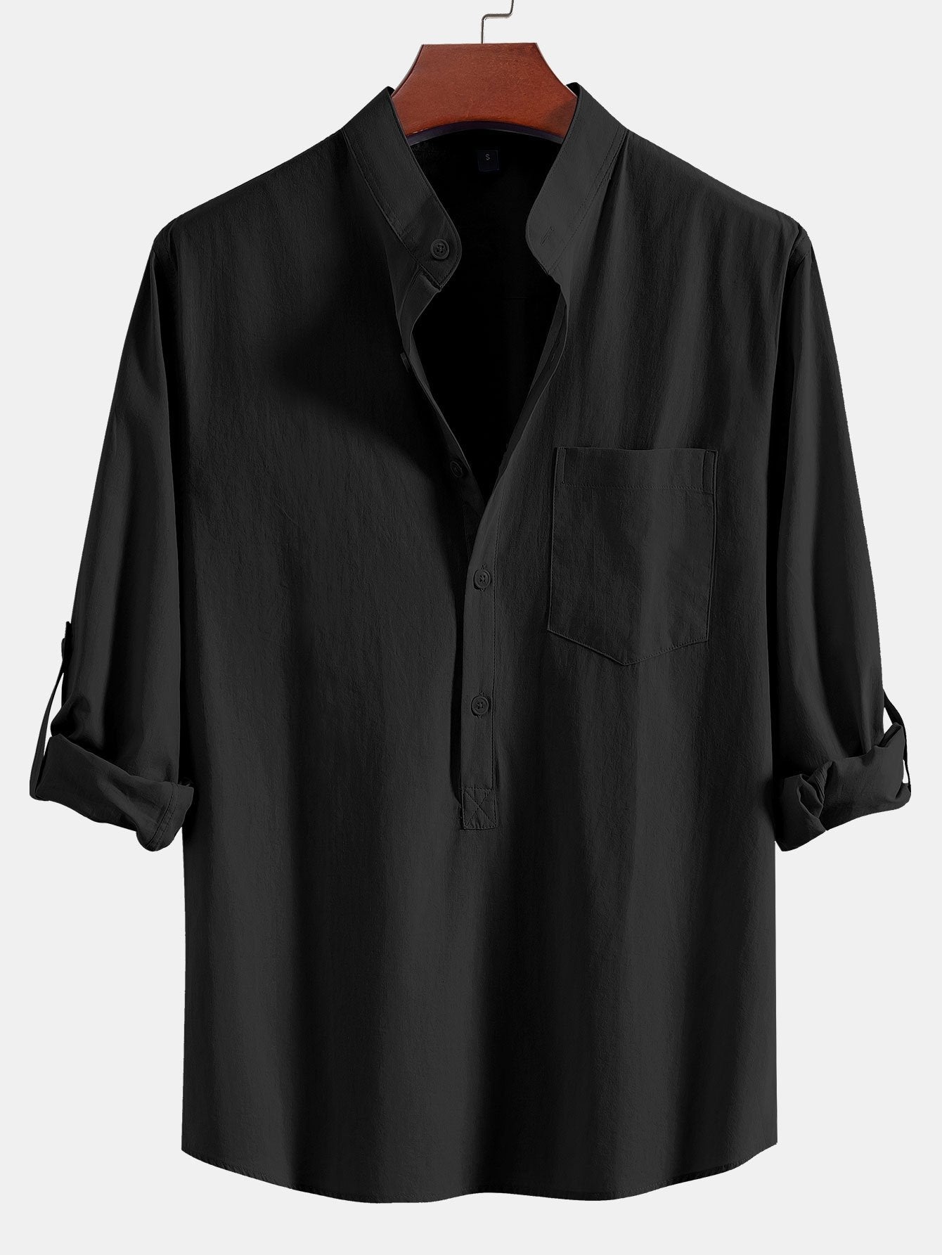 Black / S