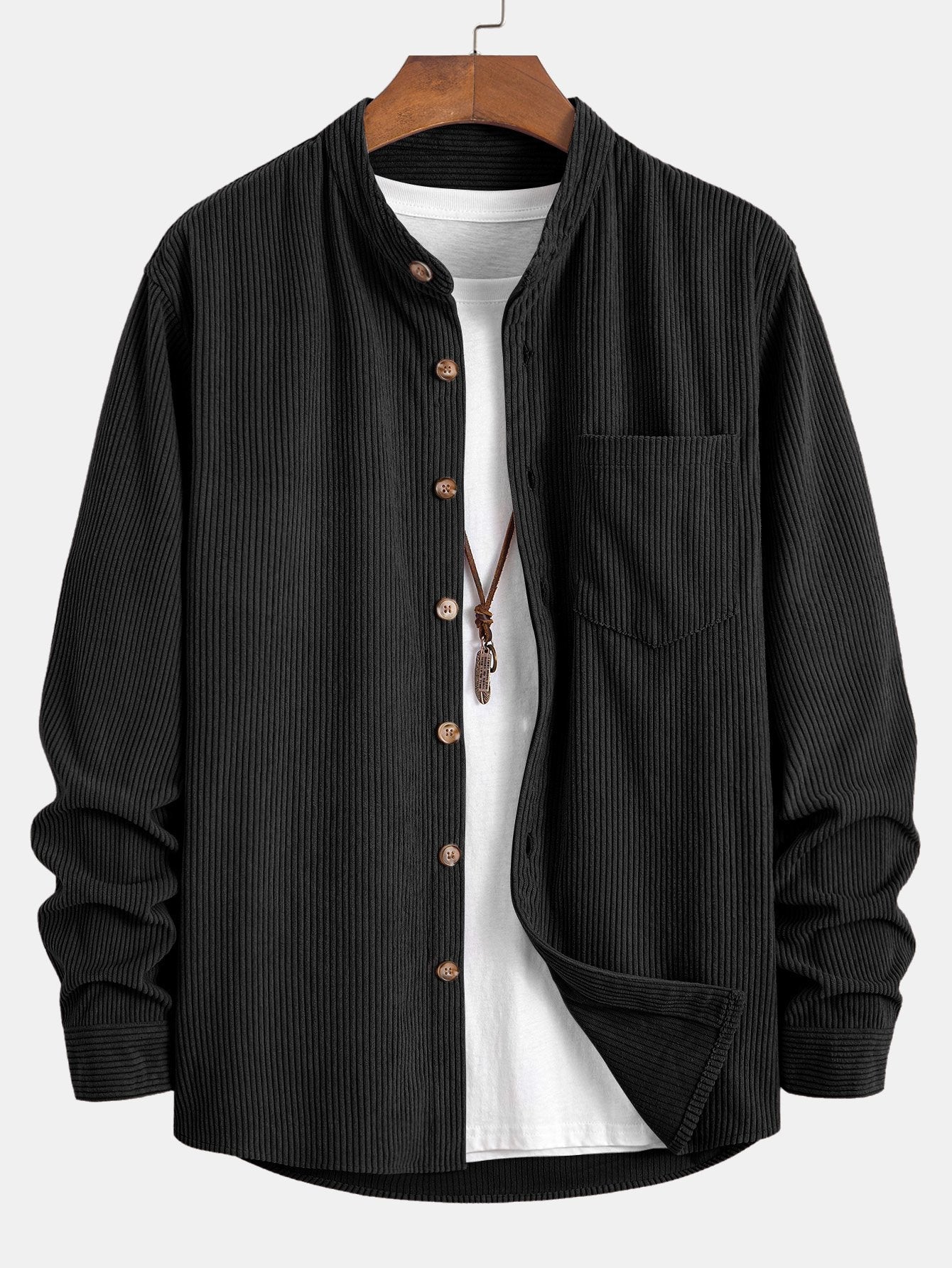 Black / S