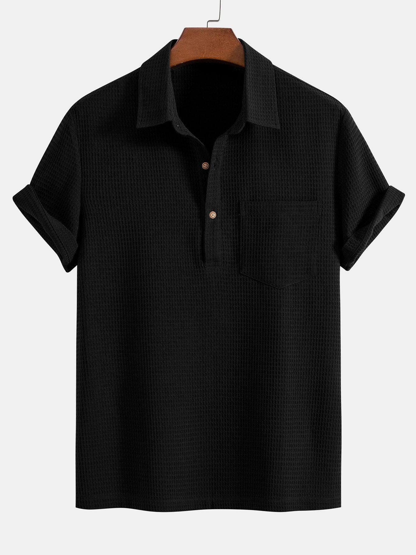 Black / S